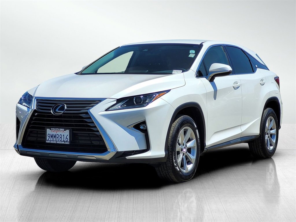 Used 2019 Lexus RX 350 AWD w/ Accessory Package image 8