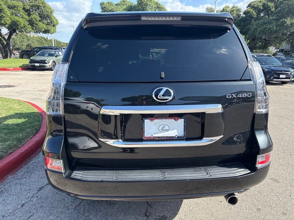 Certified 2023 Lexus GX 460 Premium w/ Premium Plus Package AWD/4WD image 4
