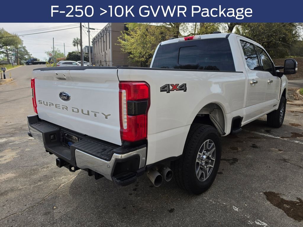 Used 2024 Ford F250 Lariat image 4