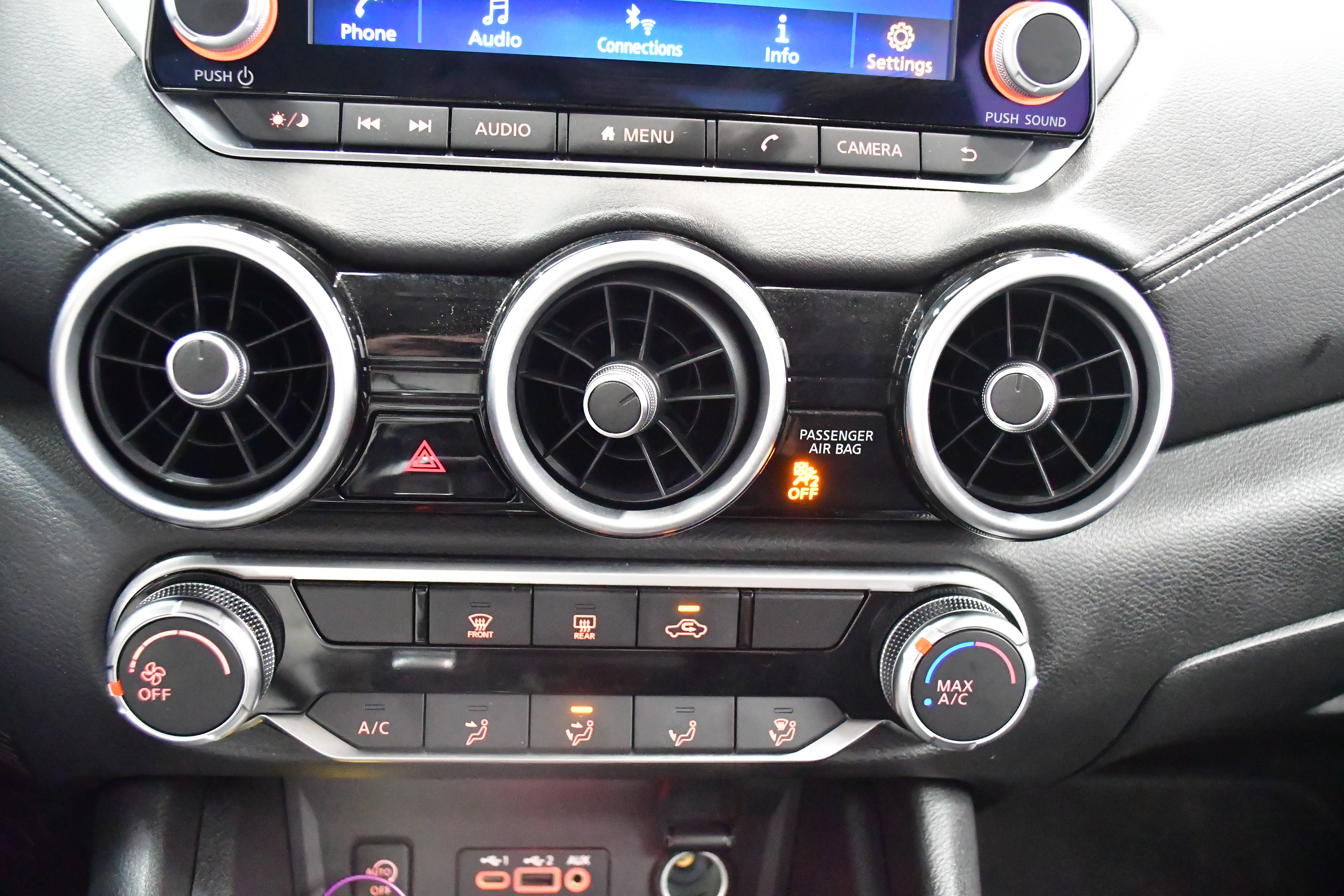 Used 2025 Nissan Sentra SV image 26
