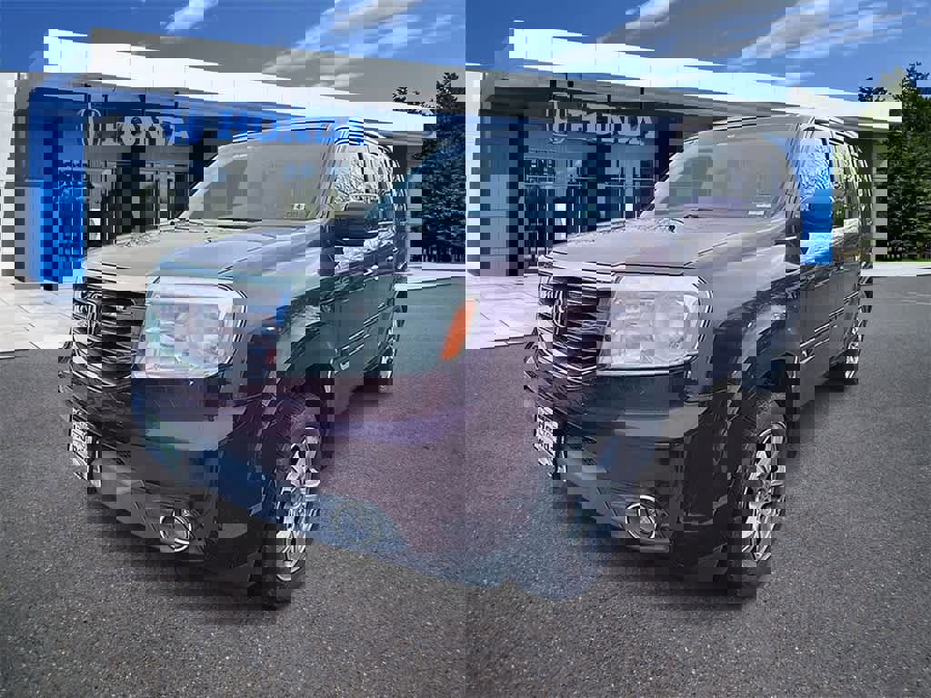 Used 2012 Honda Pilot EX-L