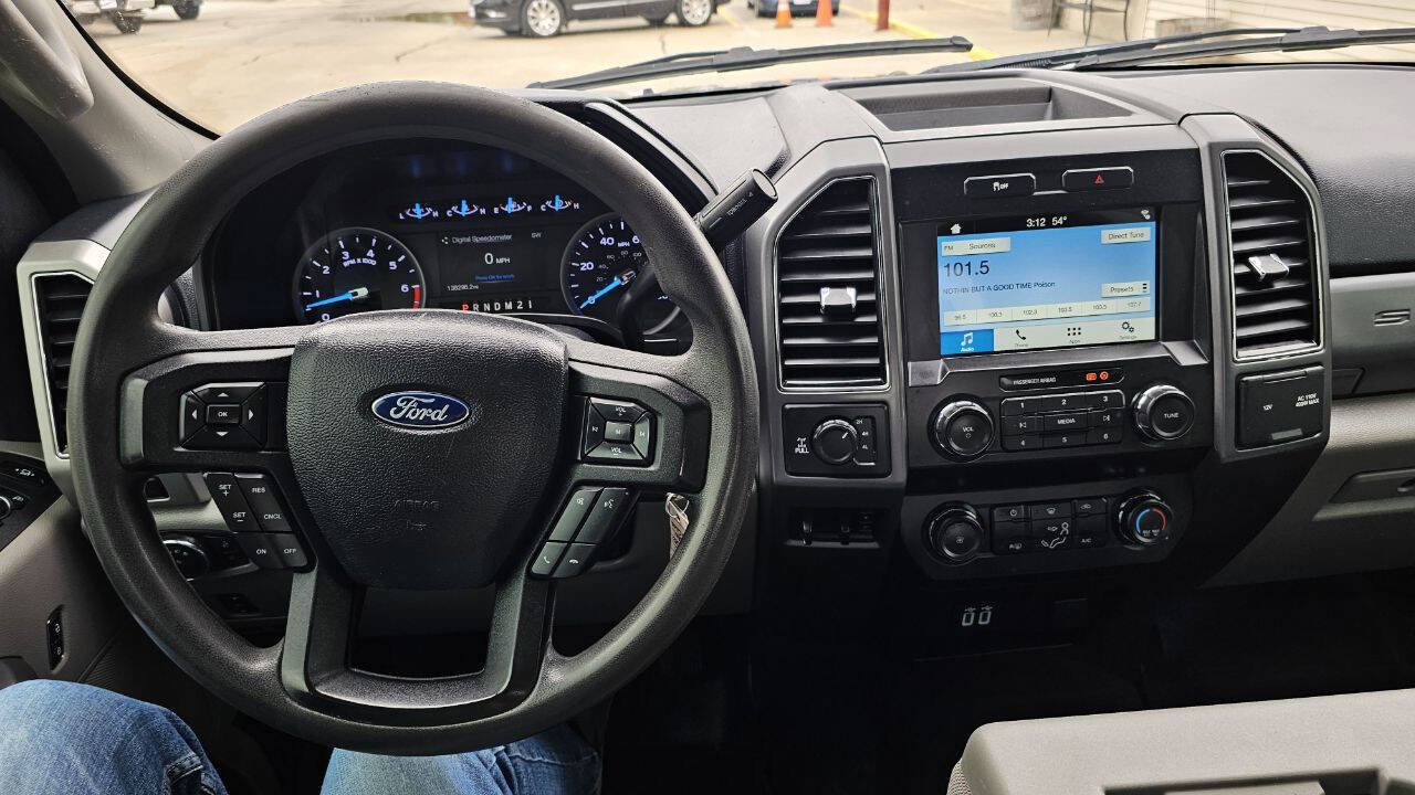 Used 2019 Ford F250 XLT w/ XLT Value Package AWD/4WD image 7