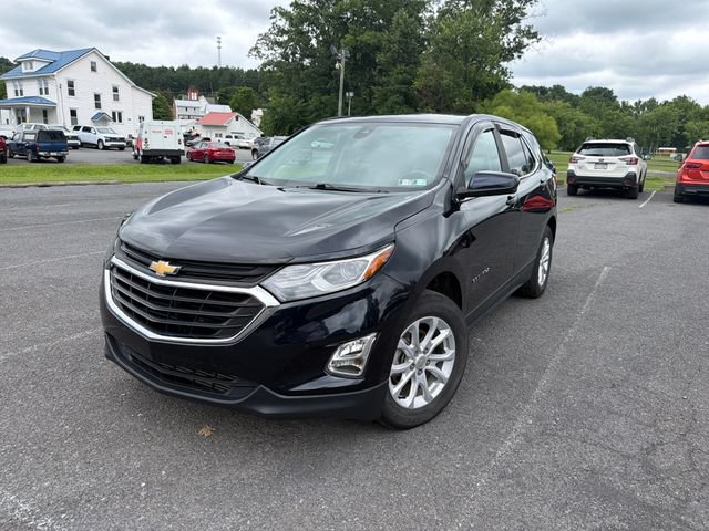 Used 2021 Chevrolet Equinox LT AWD/4WD 360° Tour