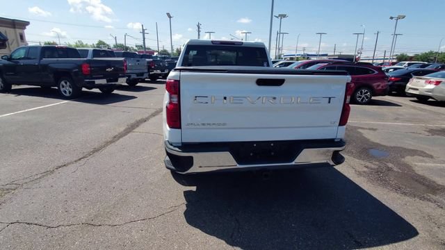 Certified 2020 Chevrolet Silverado 1500 LT w/ All-Star Edition AWD/4WD image 7