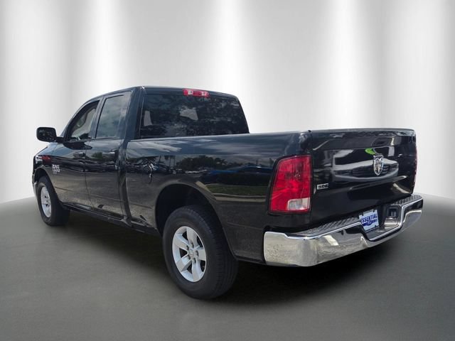 Used 2024 RAM 1500 Classic SLT RWD image 3
