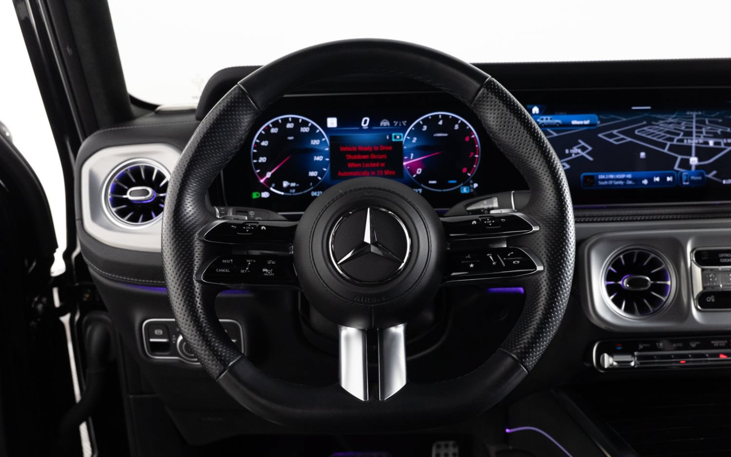 Used 2025 Mercedes-Benz G 550 w/ Exclusive Interior Package image 29