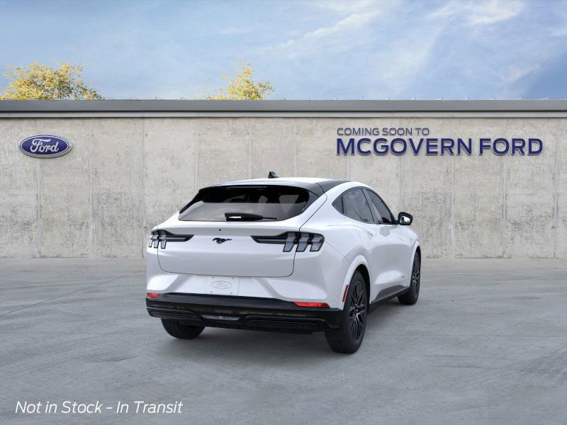 New 2025 Ford Mustang Mach-E Premium image 8
