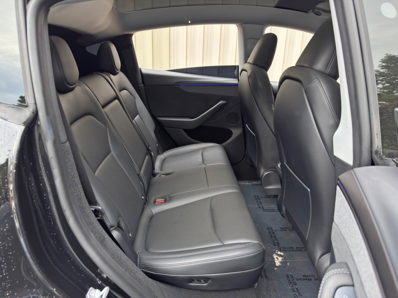 Used 2026 Tesla Model Y 2WD image 42