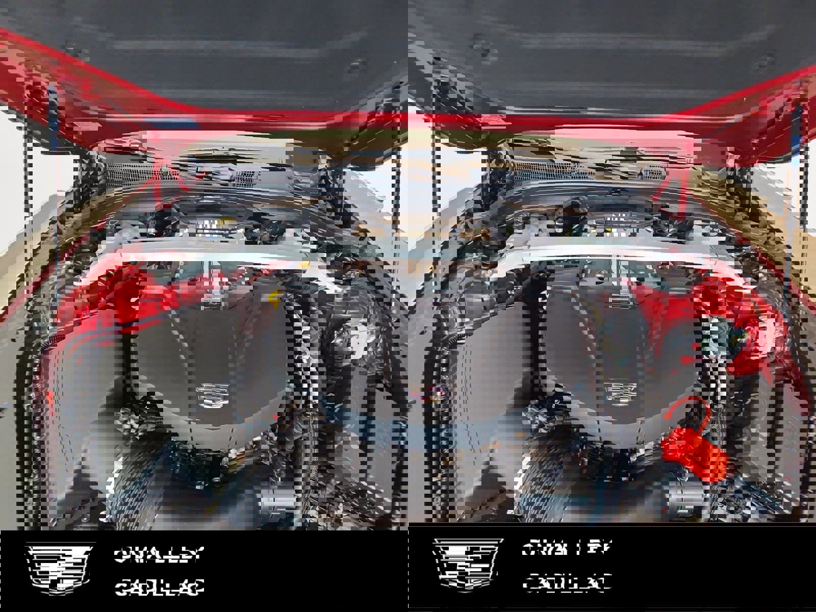 New 2026 Cadillac CT5 V Blackwing w/ Carbon Fiber 1 Package image 12