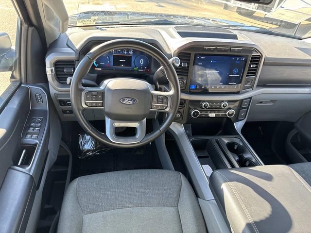 Used 2024 Ford F150 XLT w/ Mobile Office Package image 11
