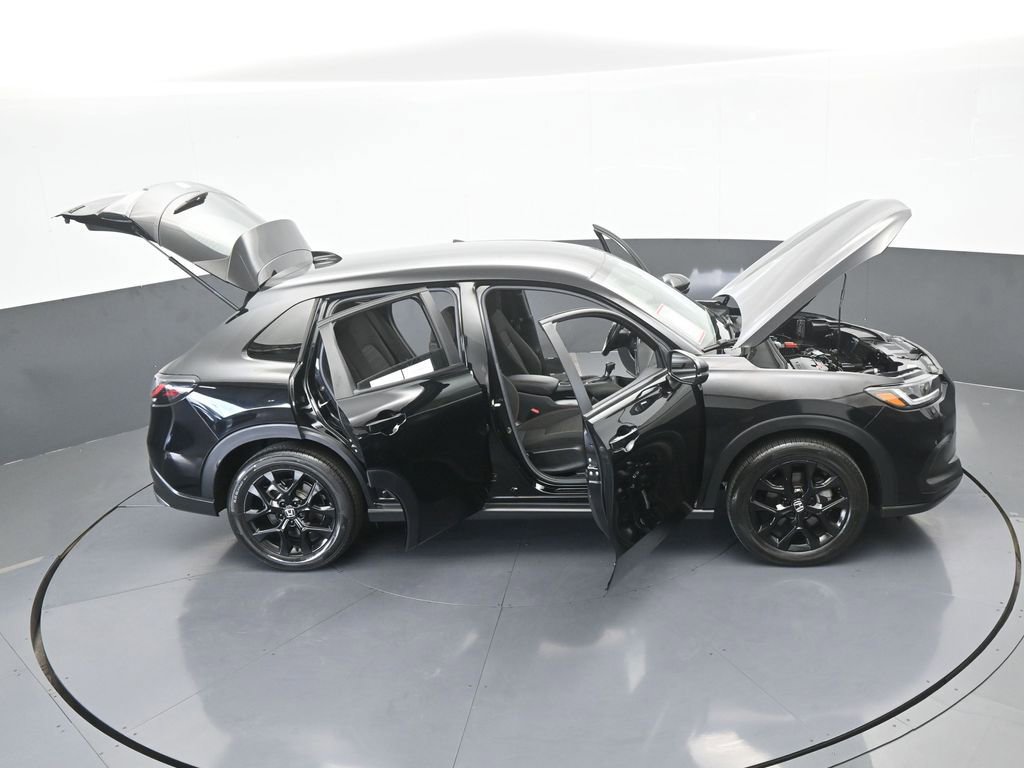 Used 2024 Honda HR-V Sport image 68