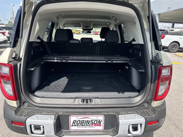 New 2025 Ford Bronco Sport Big Bend image 13