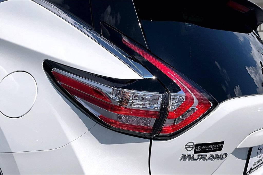 Used 2017 Nissan Murano Platinum w/ Platinum Technology Package FWD image 30
