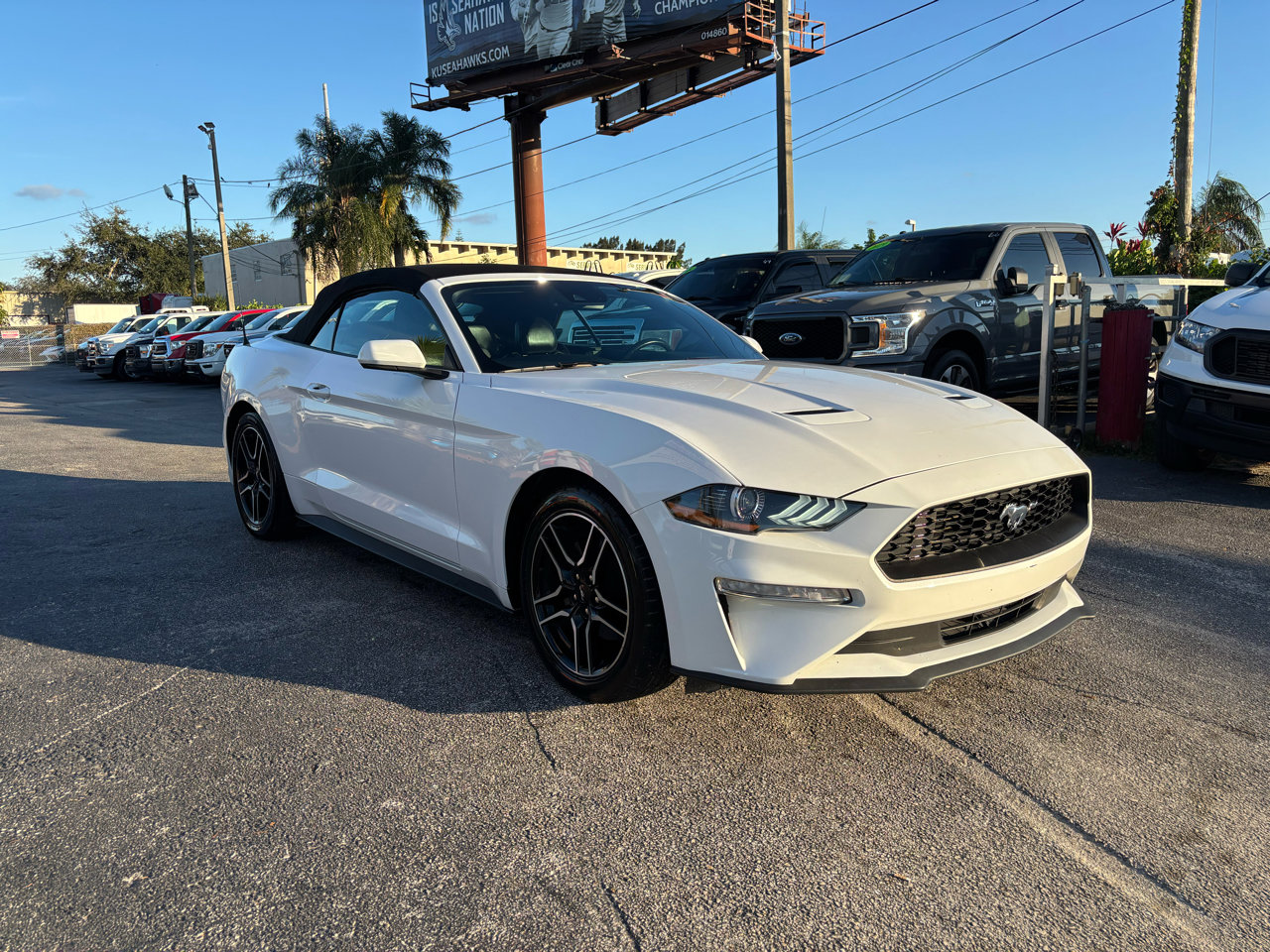 Used 2023 Ford Mustang Premium image 13