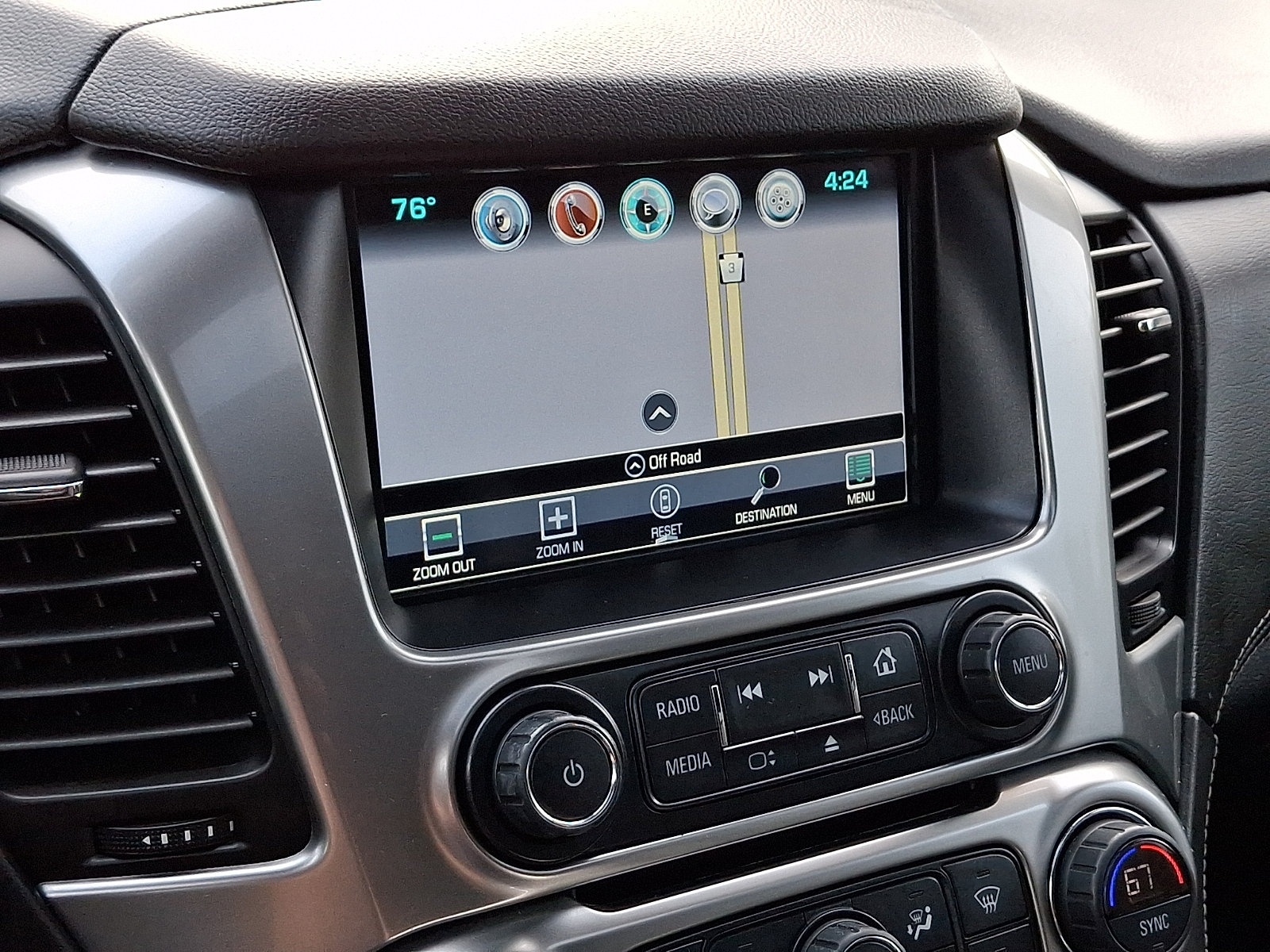 Used 2020 Chevrolet Suburban Premier AWD/4WD image 20