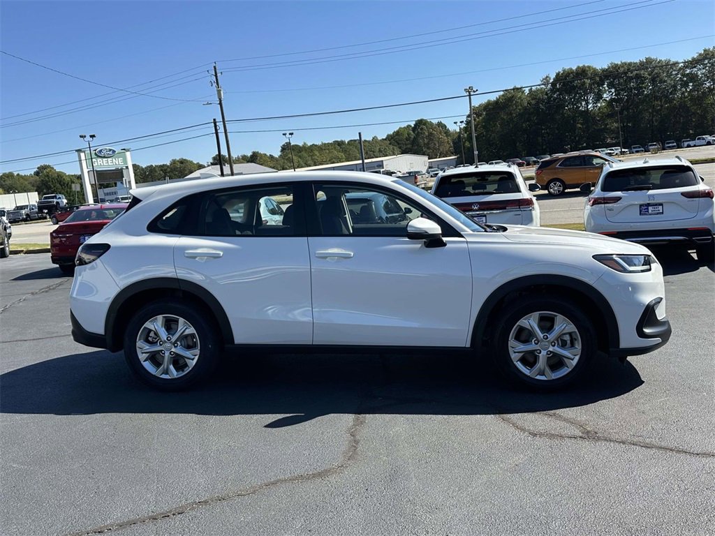 Certified 2025 Honda HR-V LX image 26