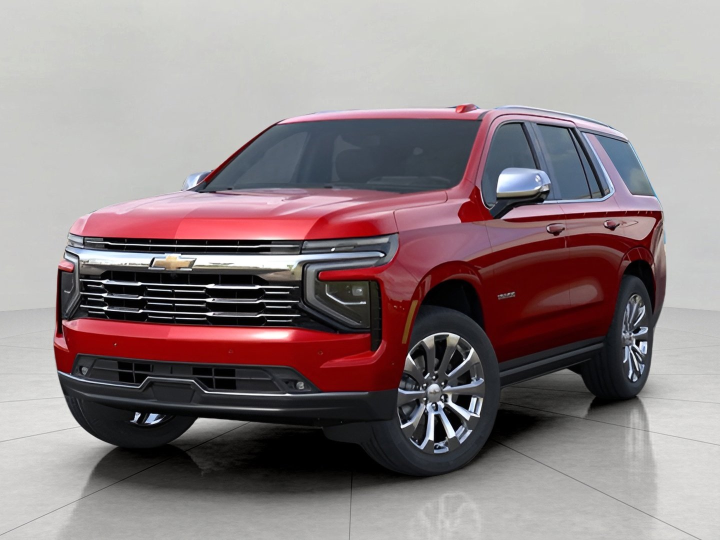 New 2026 Chevrolet Tahoe Premier image 8