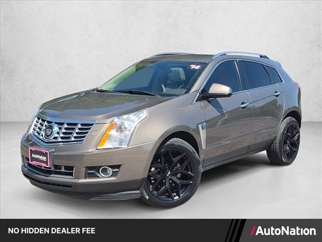 Used 2014 Cadillac SRX Premium w/ Driver Assist Package