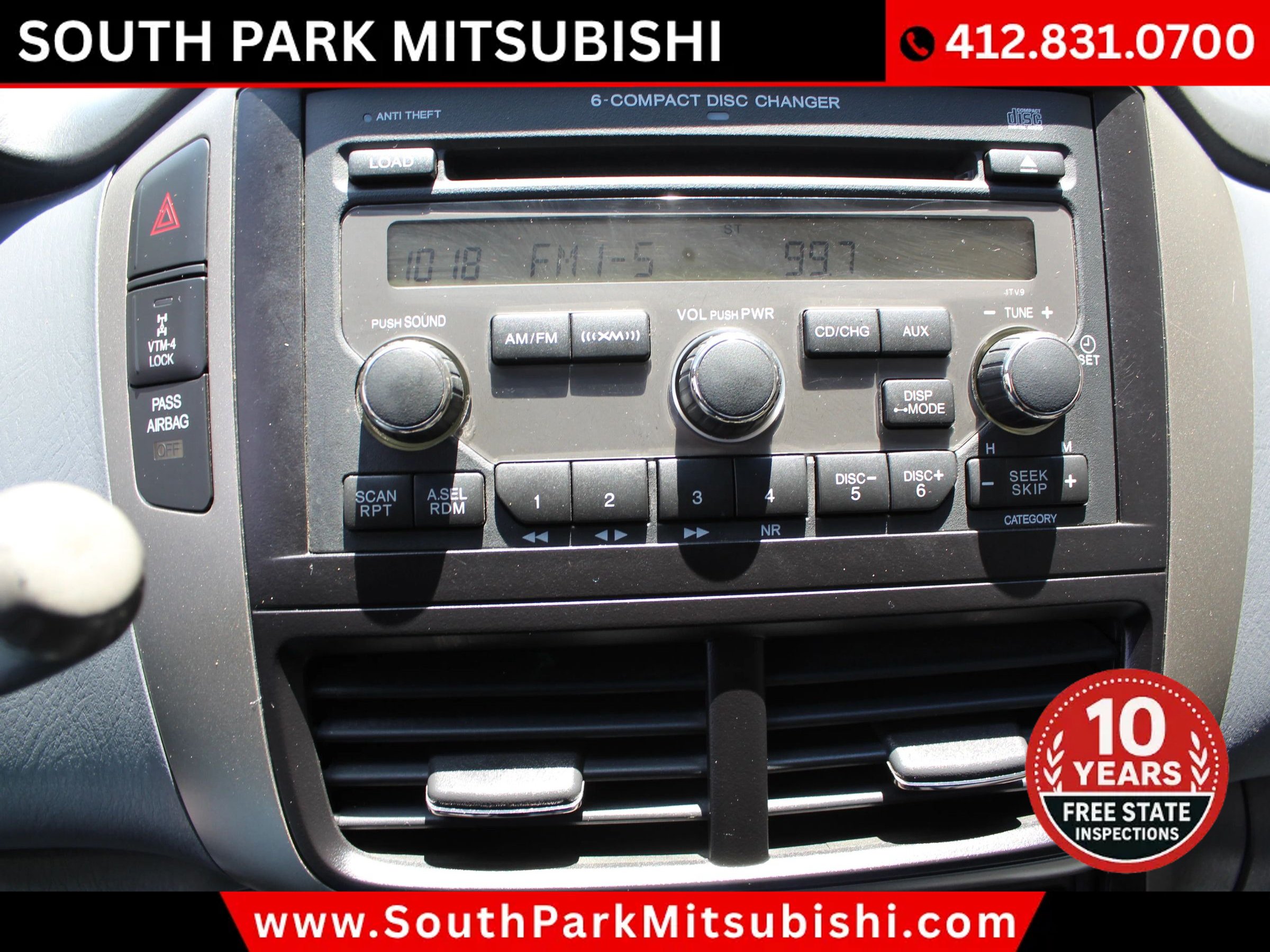 Used 2008 Honda Pilot EX-L image 19