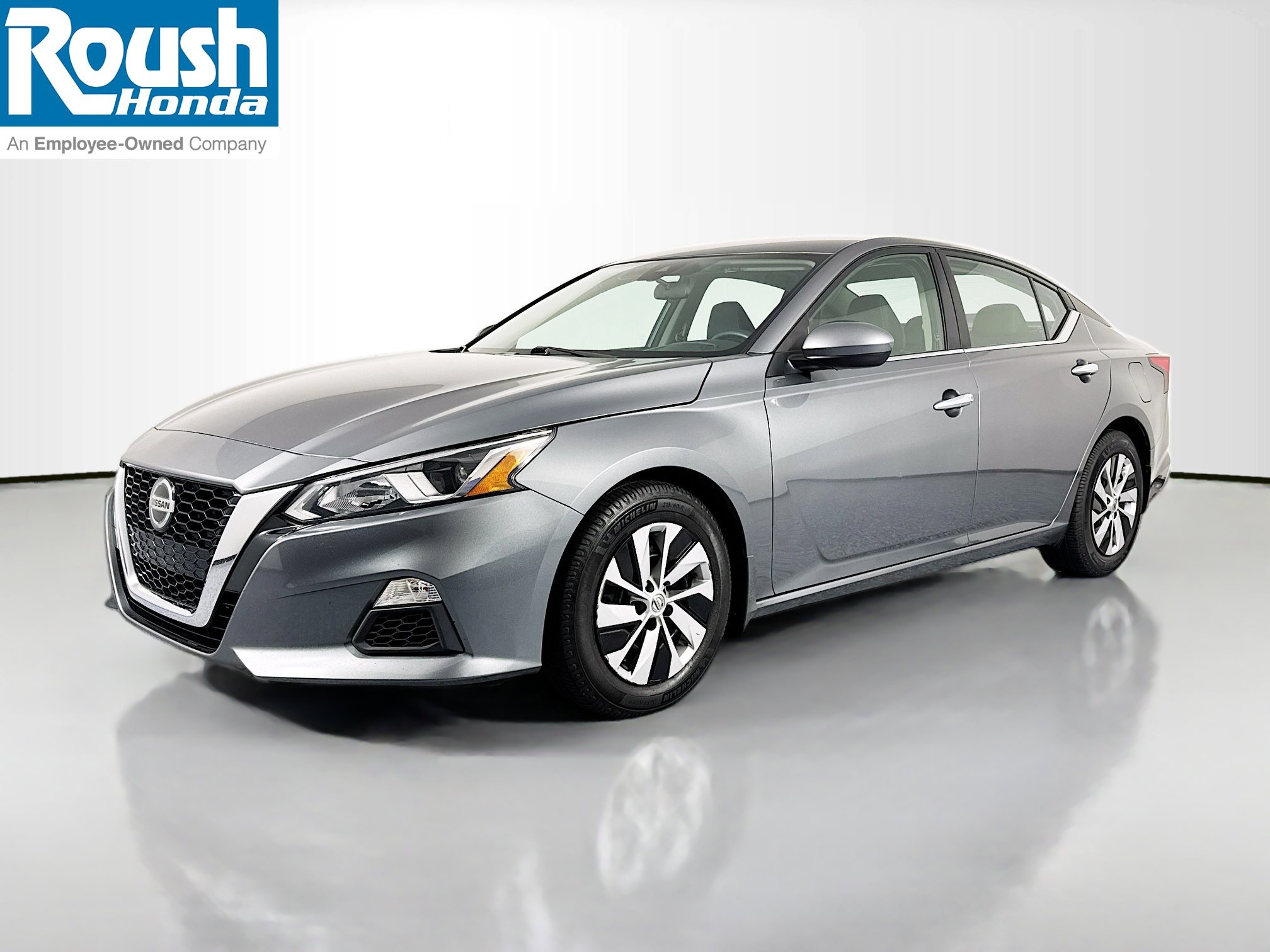Used 2021 Nissan Altima 2.5 S FWD image 1