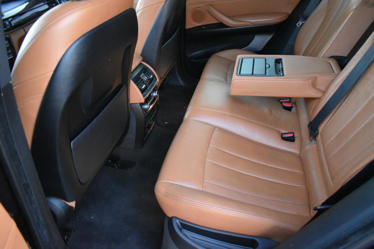 Used 2015 BMW X6 xDrive35i AWD/4WD image 26