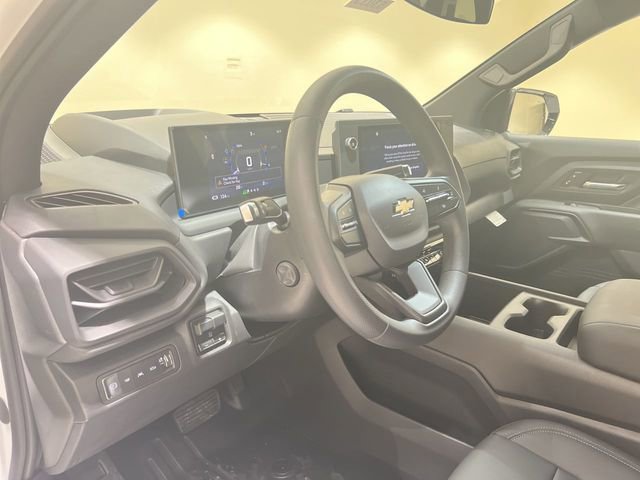 New 2024 Chevrolet Silverado EV W/T image 2