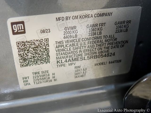 Used 2024 Buick Encore GX Sport Touring AWD/4WD image 24