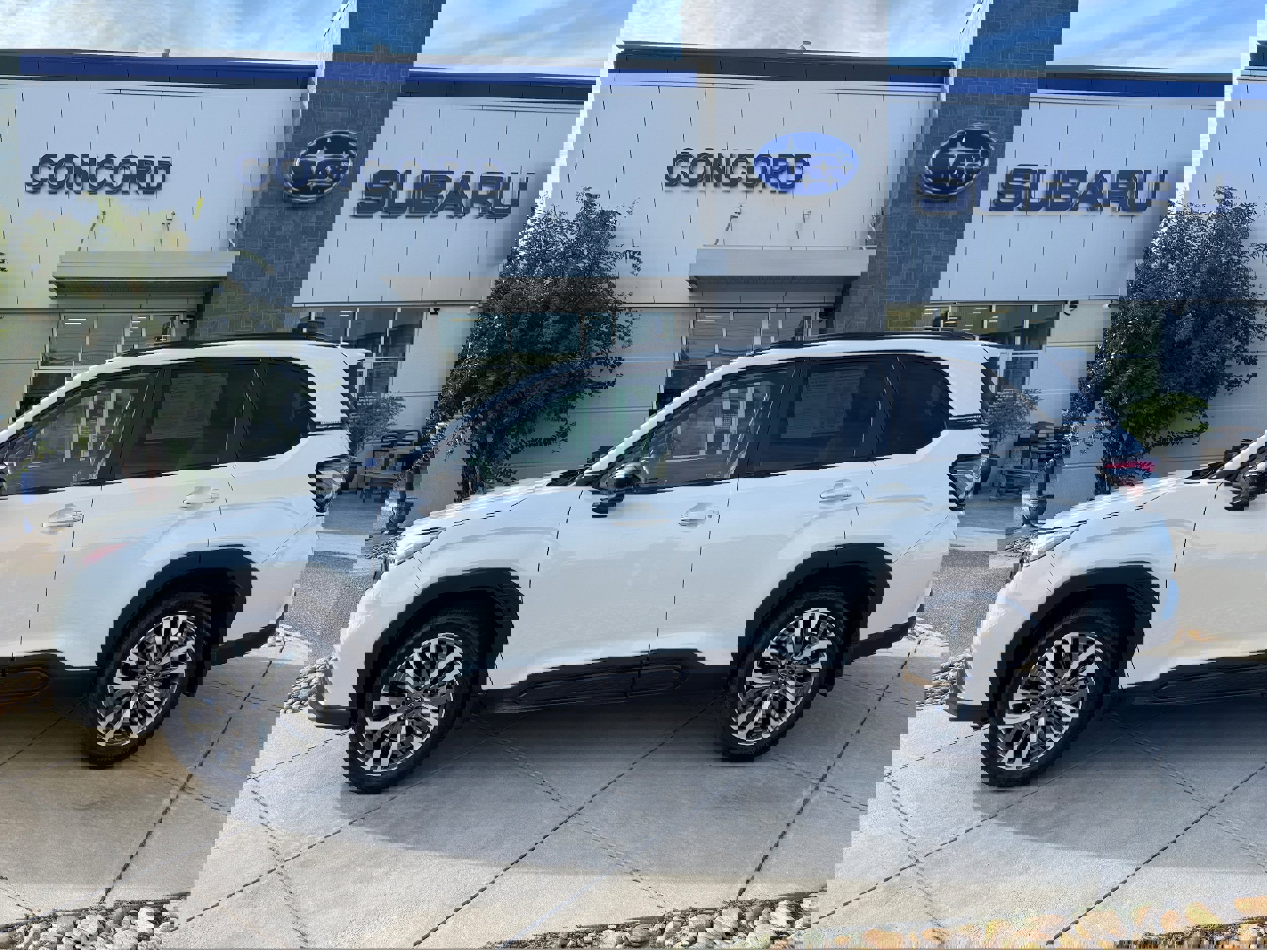 Certified 2025 Subaru Forester Touring w/ Popular Package - Touring