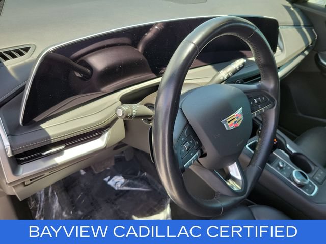 Certified 2024 Cadillac XT4 Premium Luxury AWD/4WD image 22