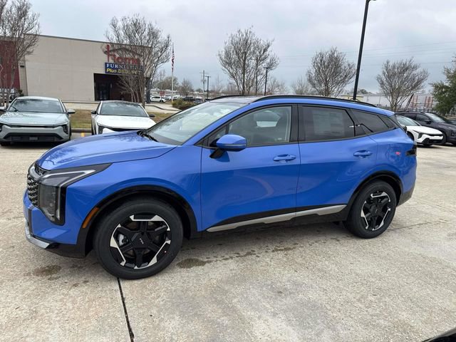 New 2026 Kia Sportage SX image 6