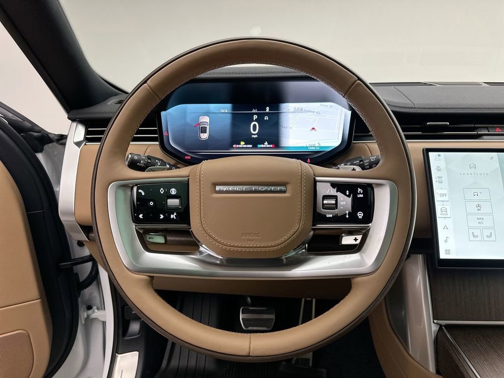 New 2026 Land Rover Range Rover SE AWD/4WD image 14
