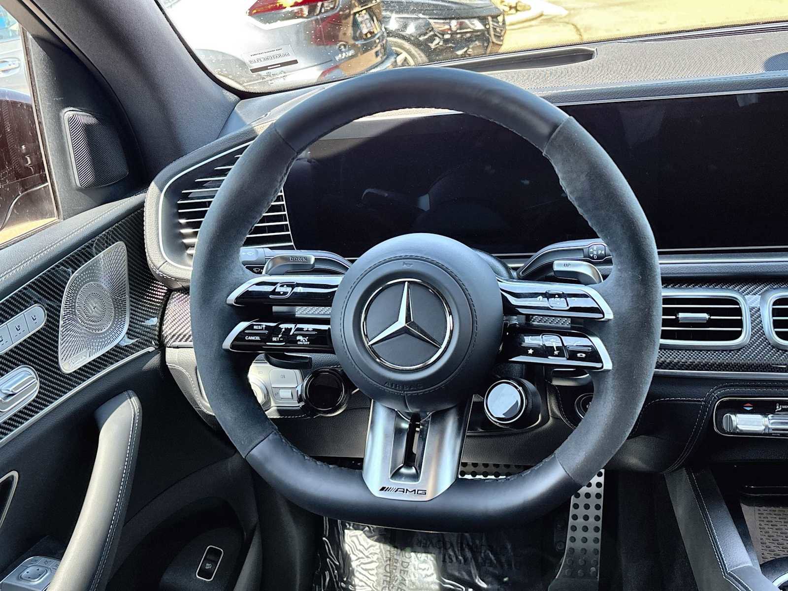 New 2025 Mercedes-Benz GLE 53 AMG 4MATIC image 21