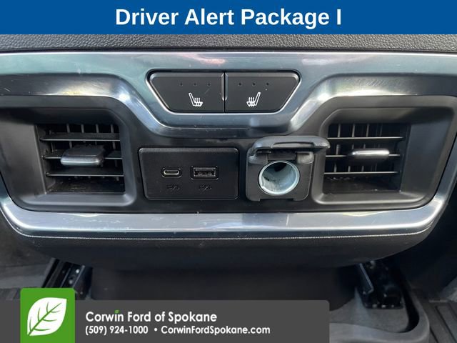 Used 2023 GMC Sierra 3500 SLT w/ SLT Premium Package image 15