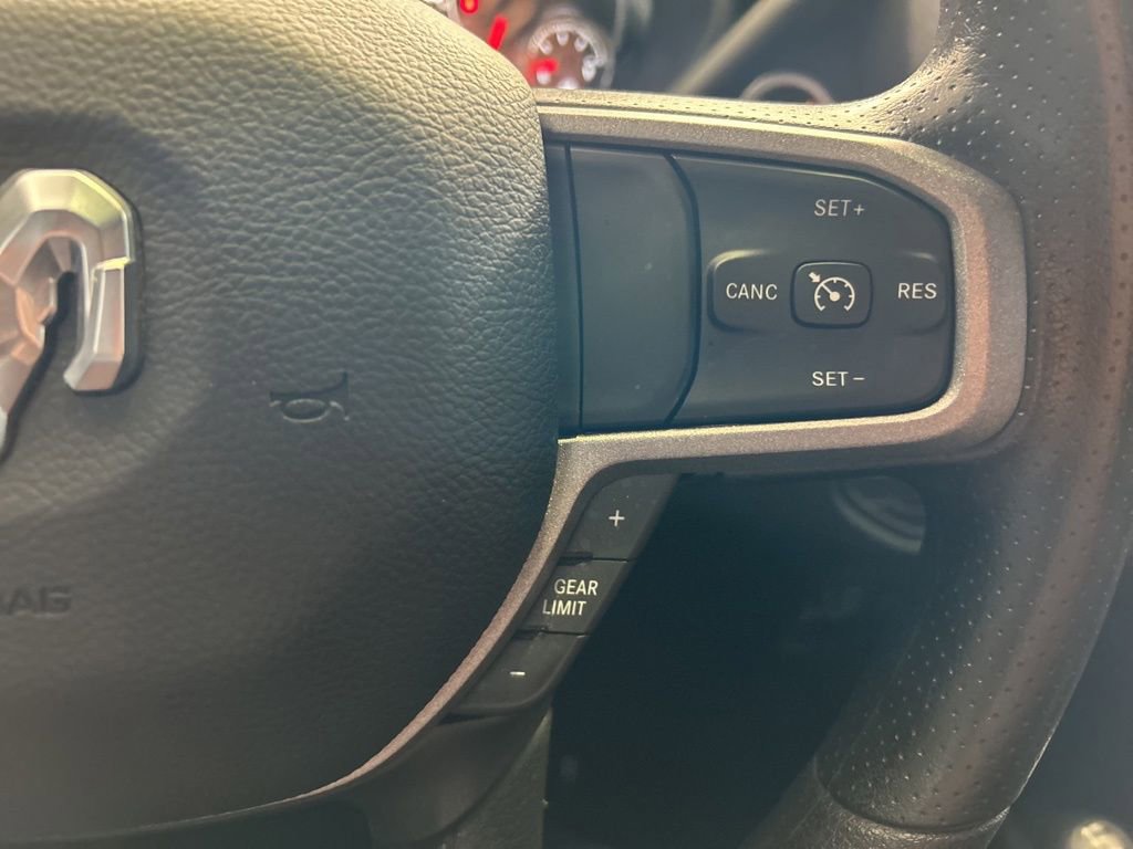 Used 2024 RAM 3500 Tradesman w/ Chrome Appearance Group image 46