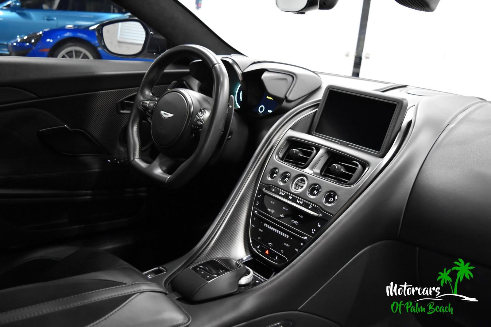 Used 2019 Aston Martin DBS Superleggera image 25
