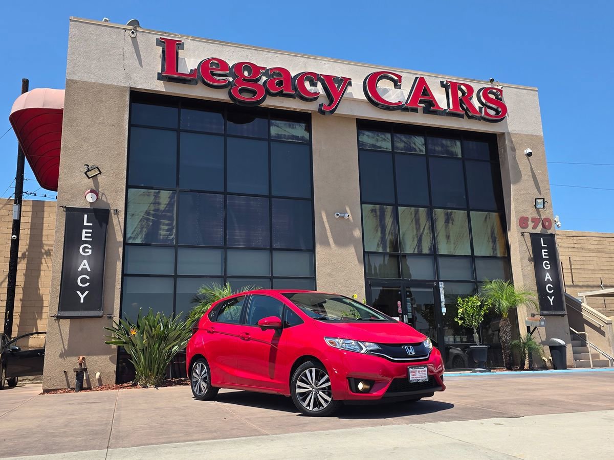 Used 2016 Honda Fit EX image 2