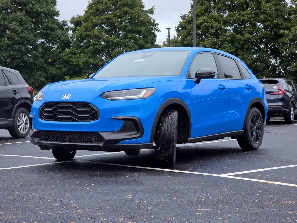 New 2027 Honda HR-V Sport image 20