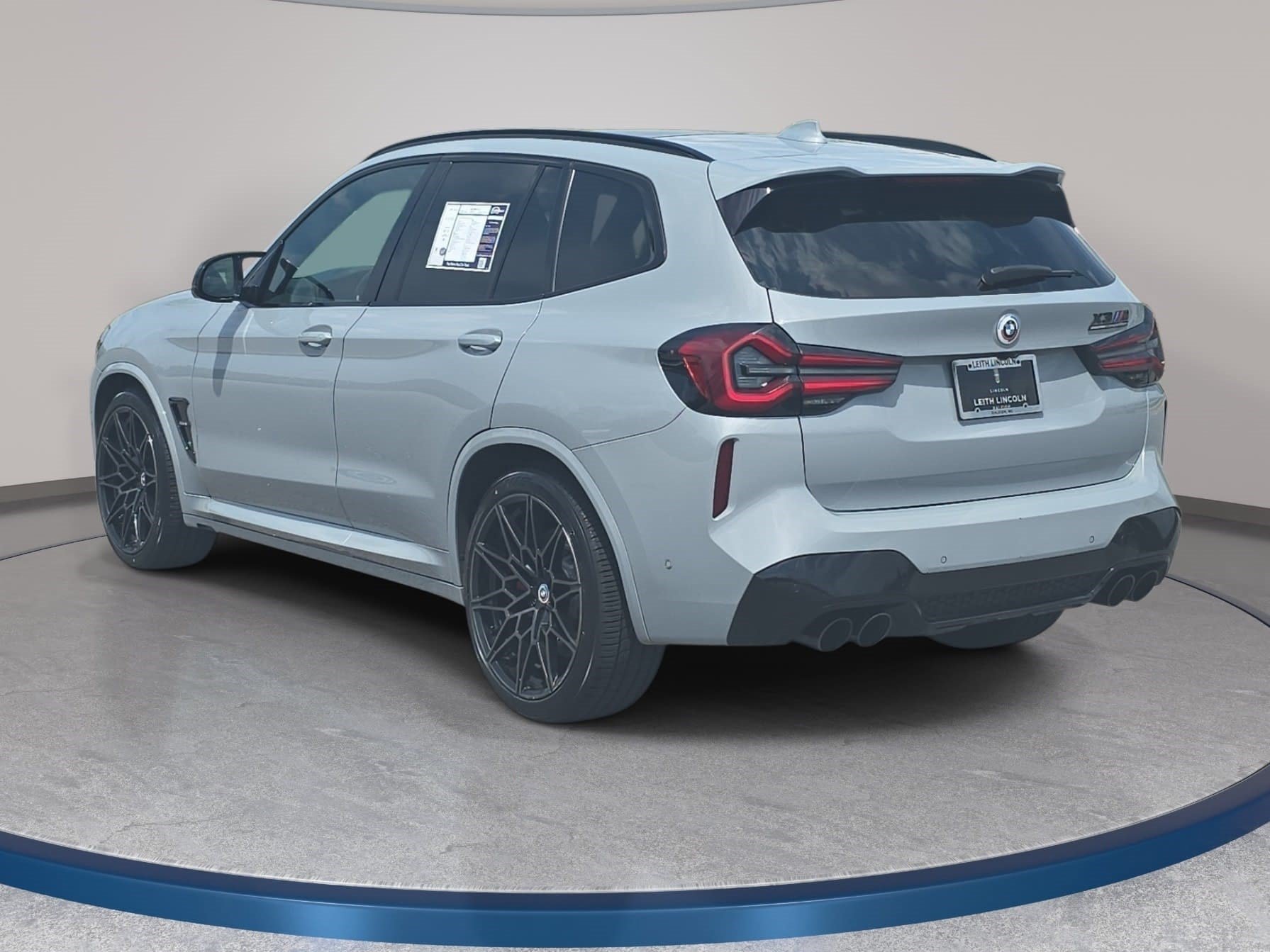 Used 2022 BMW X3 M w/ Competition Package AWD/4WD image 7