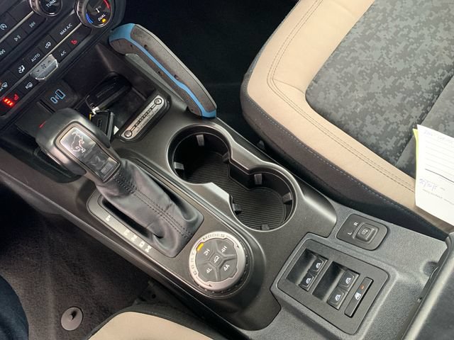 Used 2022 Ford Bronco Wildtrak AWD/4WD image 34