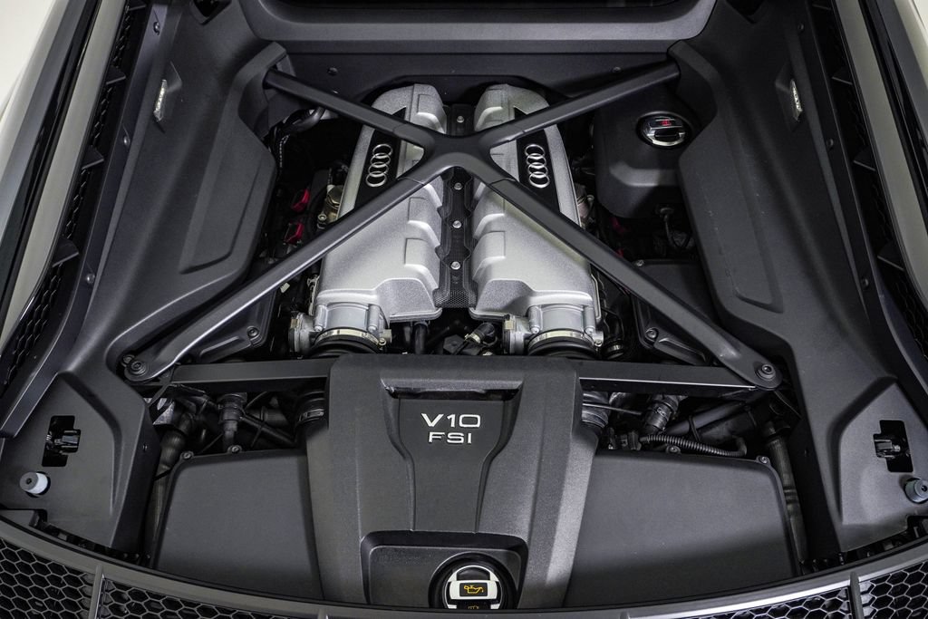Used 2023 Audi R8 V10 performance RWD image 33