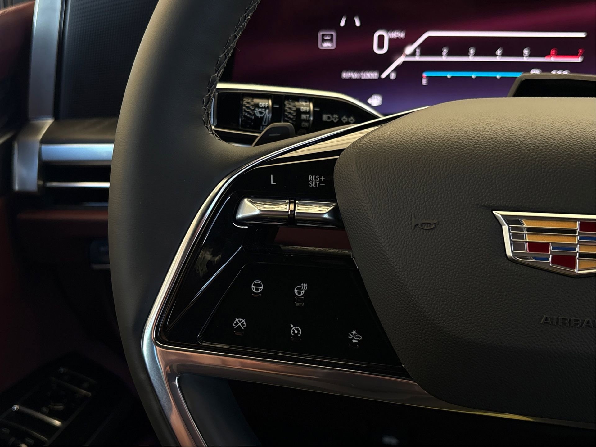 New 2026 Cadillac Escalade Luxury image 28