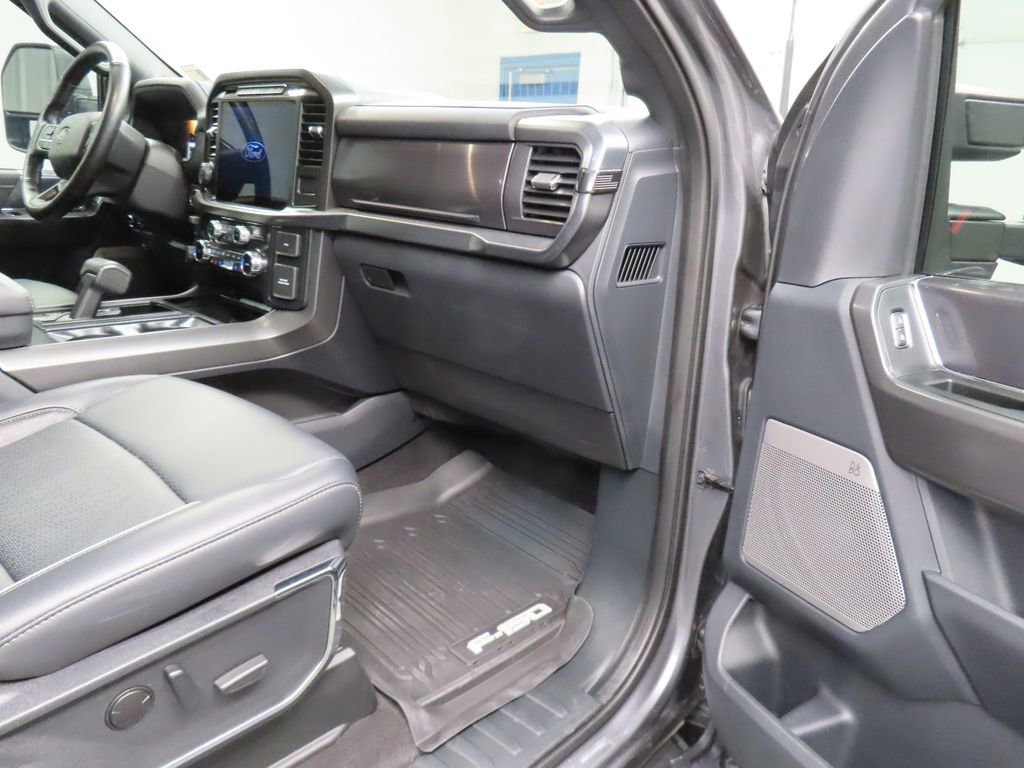 Used 2024 Ford F150 Lariat w/ Tow/Haul Package image 37