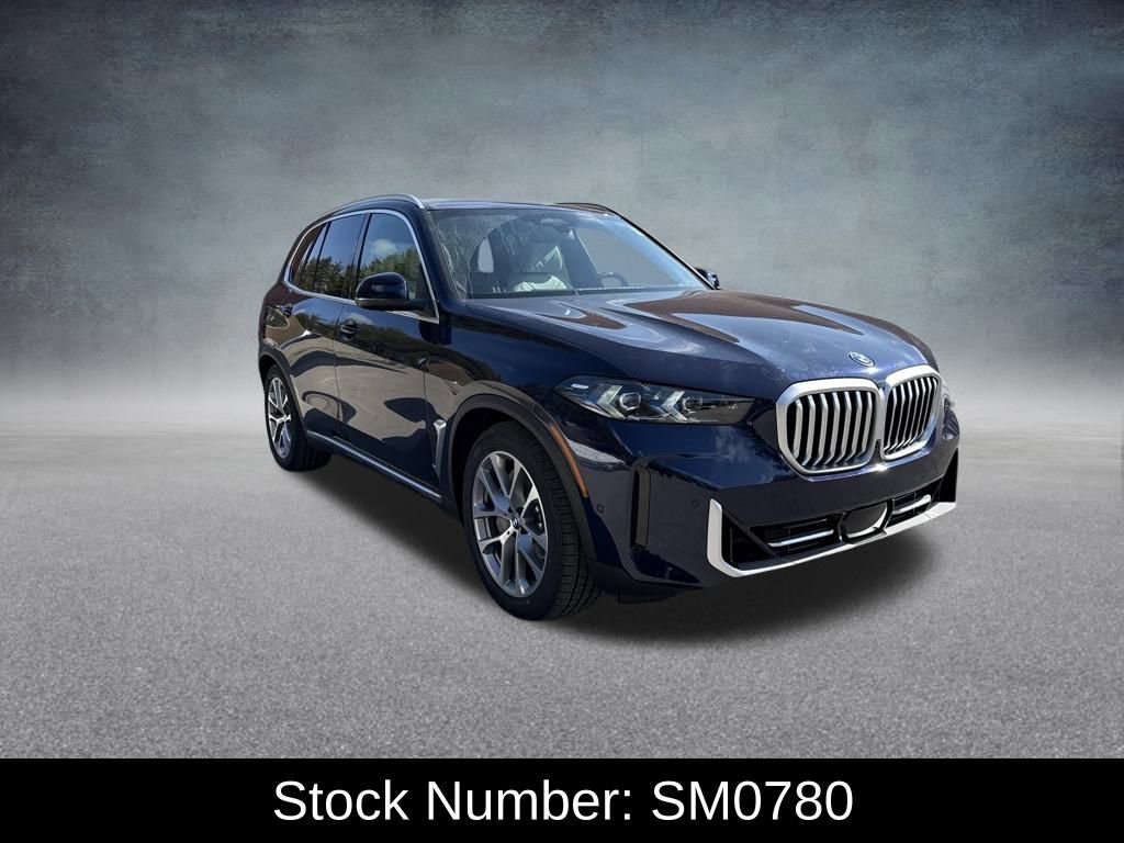 New 2026 BMW X5 xDrive50e image 7
