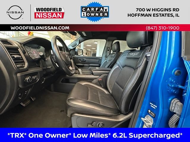 Used 2022 RAM 1500 TRX w/ TRX Level 1 Equipment Group AWD/4WD image 18