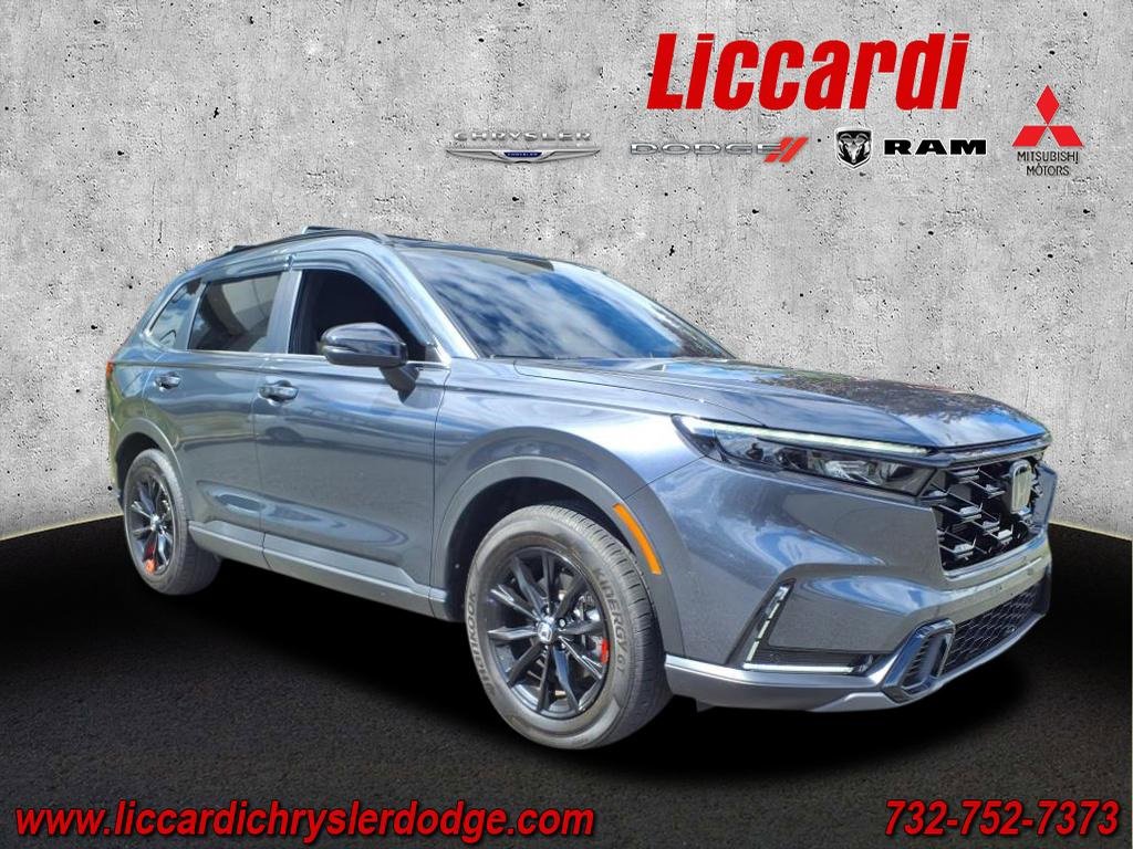 Used 2023 Honda CR-V Sport