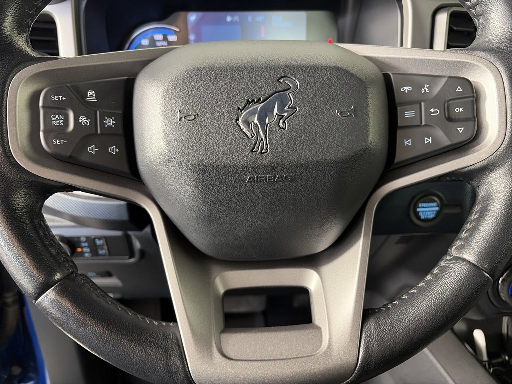 Certified 2021 Ford Bronco First Edition image 15