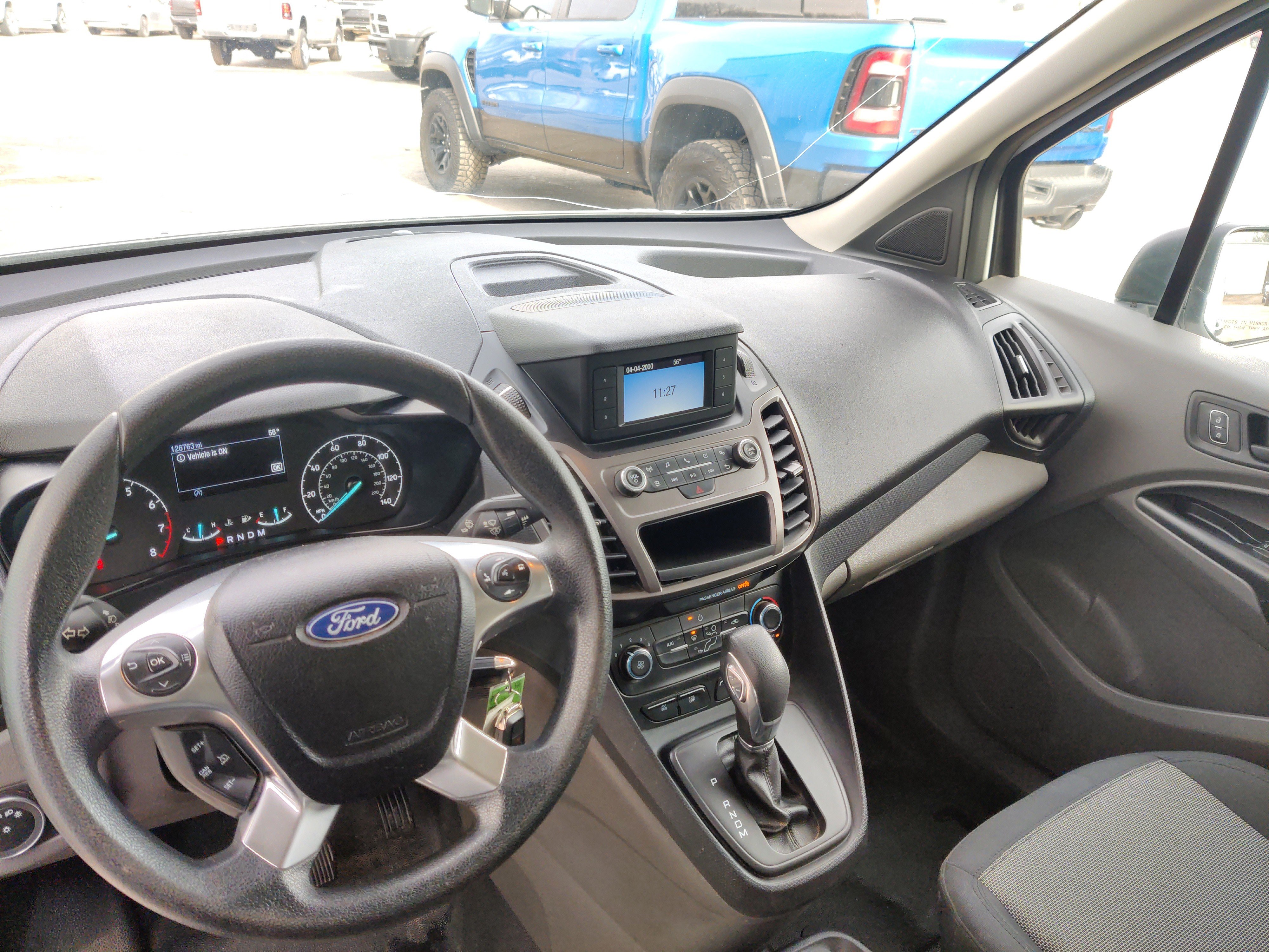 Used 2022 Ford Transit Connect XL FWD image 17