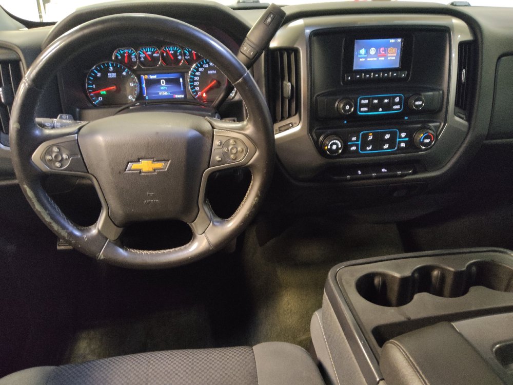 Used 2014 Chevrolet Silverado 1500 LT RWD image 22