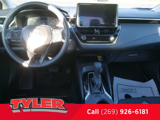 Used 2025 Toyota Corolla LE w/ LE Premium Package FWD image 42