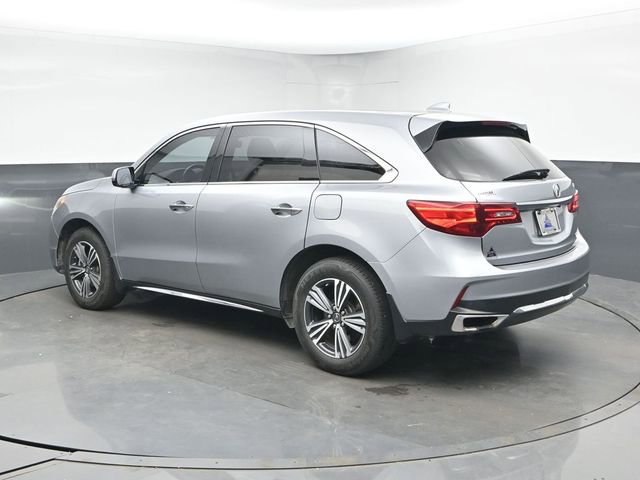 Used 2017 Acura MDX SH-AWD image 7